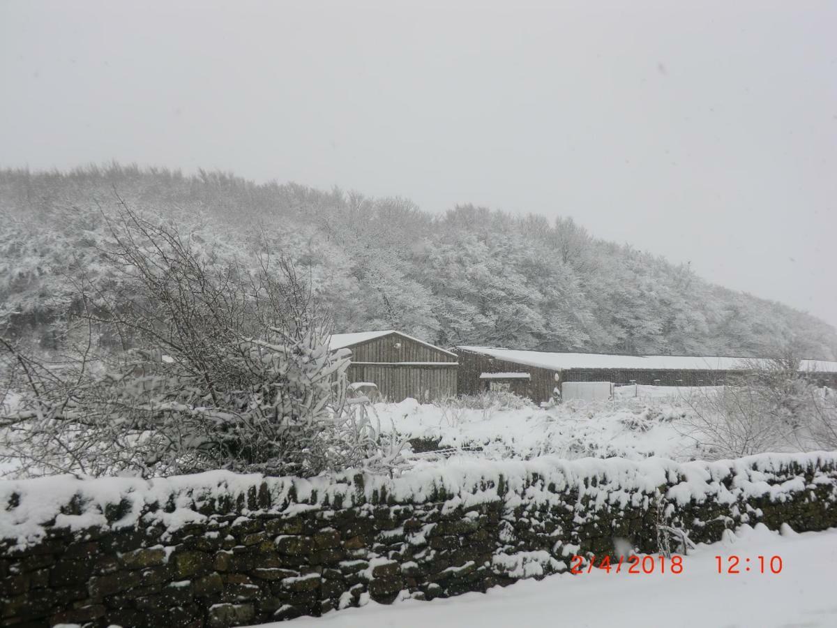 Hartcliffe Retreat Villa Penistone Exterior photo